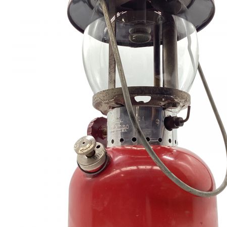 Coleman (コールマン) ガソリンランタン レッドボーダー後期型 200A 64