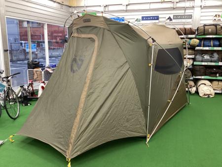 未使用　NEMO　ニーモ ワゴントップ 4P キャニオン 広々空間で快適性バツグン♪NEMOのワゴントップ4Pキャニオン！[2023.07