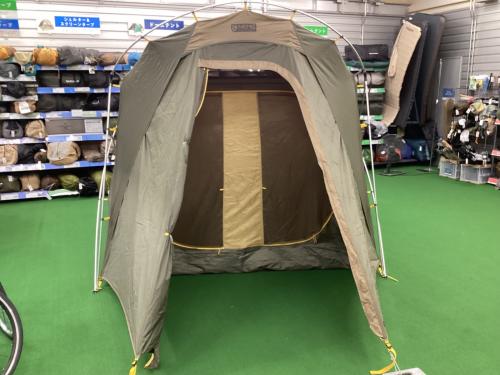 NEMO (ニーモ) ワゴントップ4Pキャニオン 2～4人用 NM-WAG4P-CY