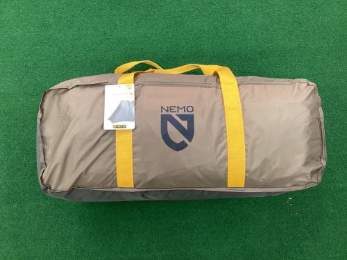 NEMO (ニーモ) ワゴントップ4Pキャニオン 2～4人用 NM-WAG4P-CY