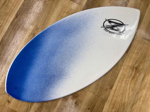 ZAP (ザップ) スキムボード ブルー×ホワイト