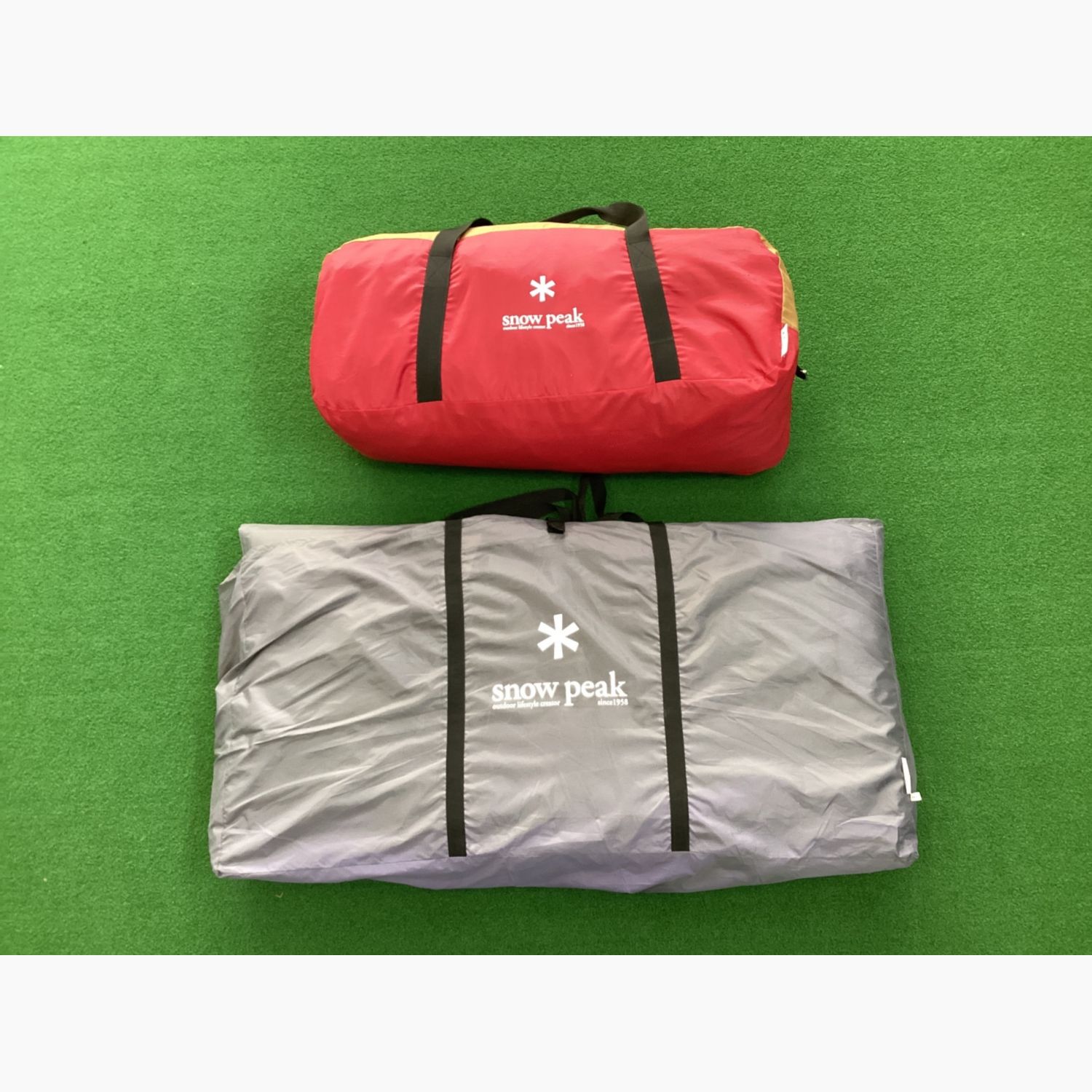 Snow peak (スノーピーク) アメニティドームL SDE-003R 2017年製 3～4