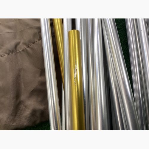 Snow peak (スノーピーク) アメニティドームL SDE-003R 2017年製 3～4人用