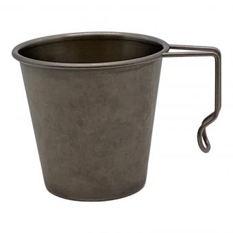 Snow peak (スノーピーク) アウトドア食器 MG-002 チタンシングルマグ