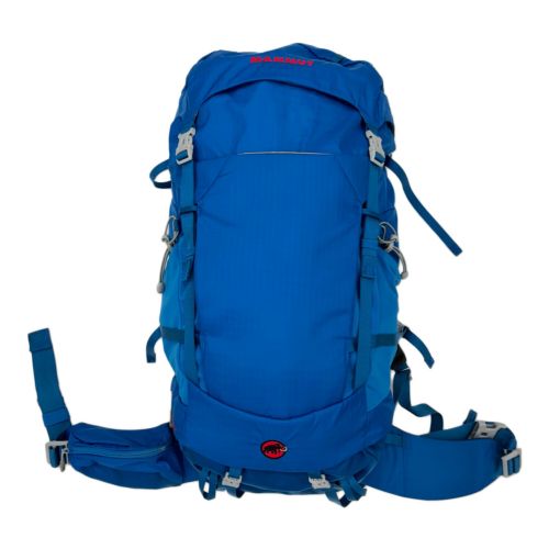 MAMMUT (マムート) バックパック 50L ブルー LITHIUM CREST 50+ 背面長 51cm以上 50L～(テント泊)