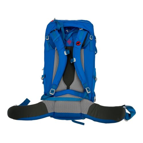 MAMMUT (マムート) バックパック 50L ブルー LITHIUM CREST 50+ 背面長 51cm以上 50L～(テント泊)