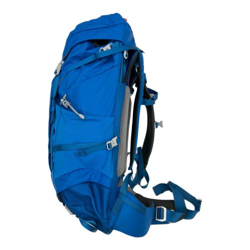 MAMMUT (マムート) バックパック 50L ブルー LITHIUM CREST 50+ 背面長 51cm以上 50L～(テント泊)