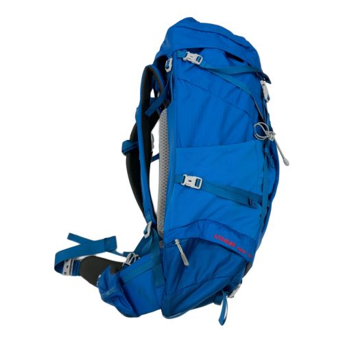 MAMMUT (マムート) バックパック 50L ブルー LITHIUM CREST 50+ 背面長 51cm以上 50L～(テント泊)