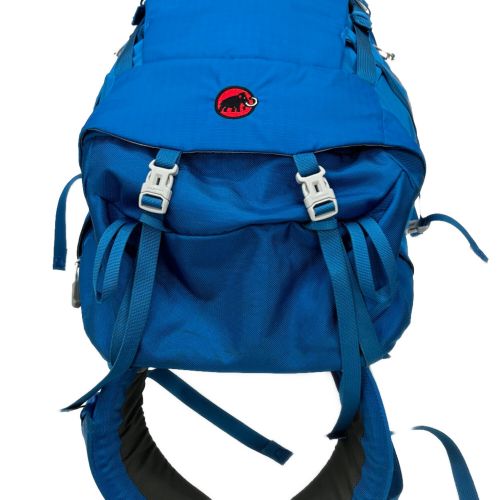 MAMMUT (マムート) バックパック 50L ブルー LITHIUM CREST 50+ 背面長 51cm以上 50L～(テント泊)