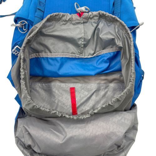 MAMMUT (マムート) バックパック 50L ブルー LITHIUM CREST 50+ 背面長 51cm以上 50L～(テント泊)