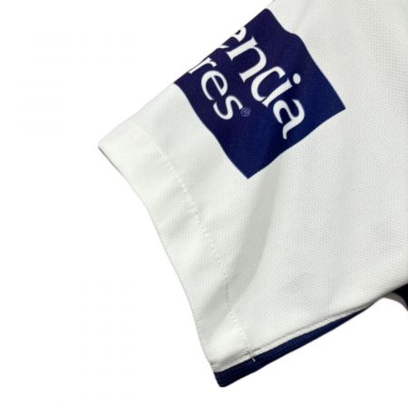 NIKE (ナイキ) サッカーユニフォーム SIZE L ホワイト×ブルー