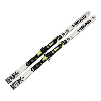 HEAD (ヘッド) カービングスキー 188cm キズ有 2021-22年モデル WORLDCUP REBELS I.GS RD ・HEAD FREEFLEX EVO16