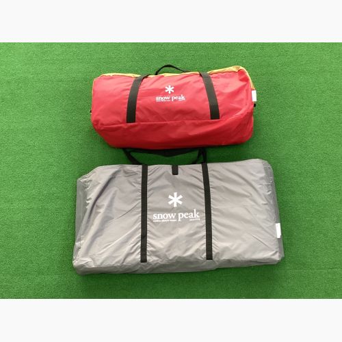 Snow peak (スノーピーク) アメニティドームM 2020年製 SDE-001RH 3～4人用