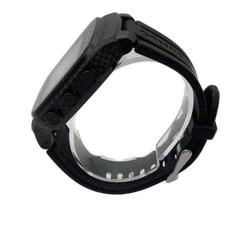 GREENON (グリーンオン) ゴルフGPSナビ ブラック 通電確認済み・ケース