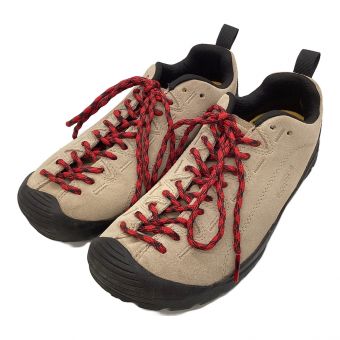 KEEN (キーン) アウトドアウェア(シューズ) レディース SIZE 24.5cm ベージュ×ブラック ジャスパー 1004347