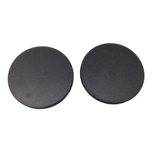 ASOMATOUS フック ブラック 紋章柄 ＠ DEVISE WORKS ハングバーガー