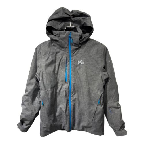 MILLET (ミレー) スキーウェア(ジャケット) メンズ SIZE XL グレー 登山着としても BULLIT JACKET ブリットジャケット MIV6688