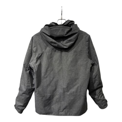 MILLET (ミレー) スキーウェア(ジャケット) メンズ SIZE XL グレー 登山着としても BULLIT JACKET ブリットジャケット MIV6688