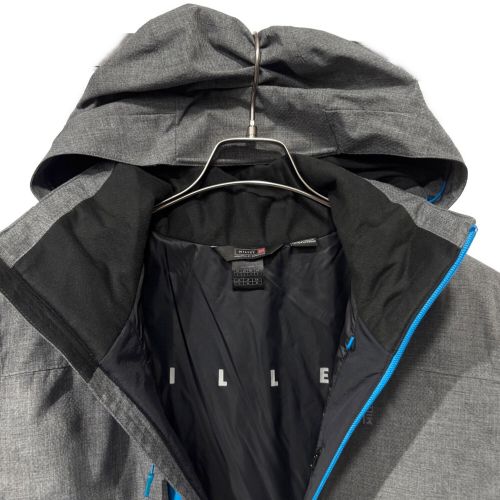 MILLET (ミレー) スキーウェア(ジャケット) メンズ SIZE XL グレー 登山着としても BULLIT JACKET ブリットジャケット MIV6688