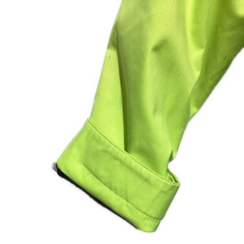 VOLCOM (ボルコム) レトロスペックジャケット スノーボードウェア(ジャケット) G0651711 メンズ SIZE XS ネイビー×ライムイエロー