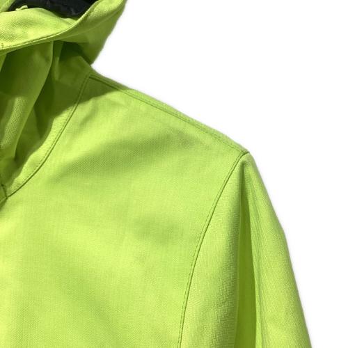 VOLCOM (ボルコム) レトロスペックジャケット スノーボードウェア(ジャケット) G0651711 メンズ SIZE XS ネイビー×ライムイエロー