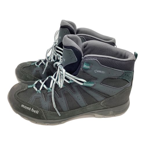 mont-bell (モンベル) ラップランドブーツ メンズ SIZE 27cm グリーン GORE-TEX