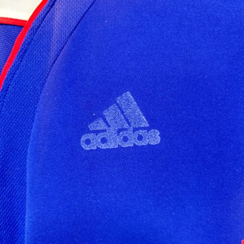 日本代表 (ニホンダイヒョウ) サッカーユニフォーム SIZE L ブルー 松田直樹【3】 2001ホーム 当時物