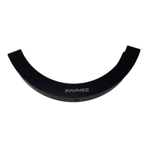 INAVANCE (インアバンス) 蚊取り線香ホルダー 艶消しブラック 穴有 MIKADUKI