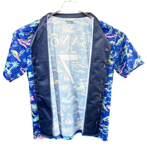 横浜DeNAベイスターズ (ベイスターズ) 応援グッズ SIZE M ブルー 佐野 恵太【7】 ユニフォーム 2022年スターナイトユニフォーム