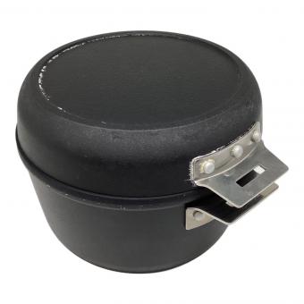 Snow peak (スノーピーク) クッカー 別売りケース・ザル付 HOME&CAMPクッカー19