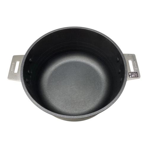 Snow peak (スノーピーク) クッカー 別売りケース・ザル付 HOME&CAMPクッカー19