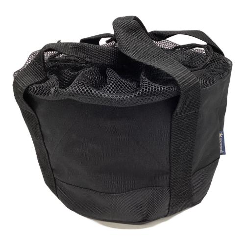 Snow peak (スノーピーク) クッカー 別売りケース・ザル付 HOME&CAMPクッカー19