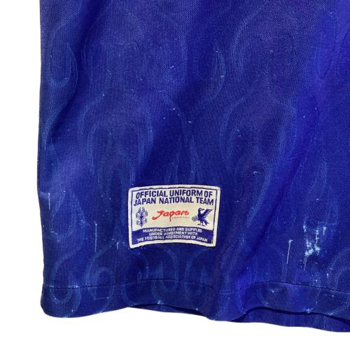 サッカーユニフォーム ハーフナーニッキ サイン入り jambalaya_12jpn-oc-ps11