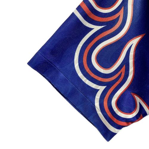 日本代表 (ニホンダイヒョウ) サッカーユニフォーム SIZE 不明 ブルー ミヤマ【8】