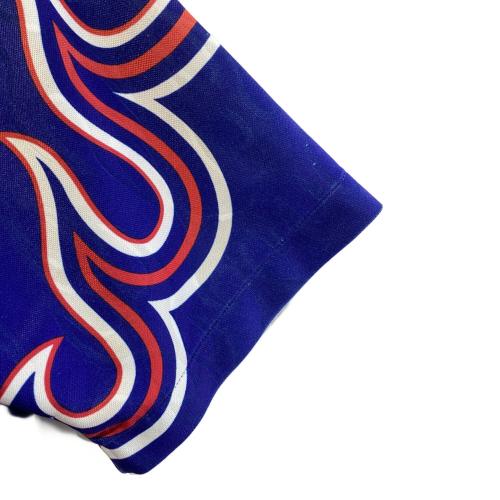 日本代表 (ニホンダイヒョウ) サッカーユニフォーム SIZE 不明 ブルー ミヤマ【8】