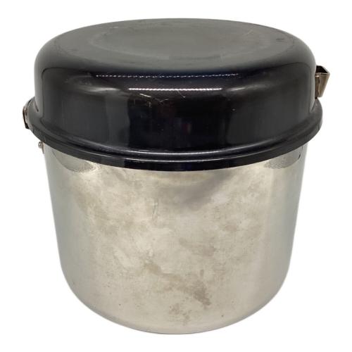 Snow peak (スノーピーク) クッカー CS-021R フィールドクッカーPro.1