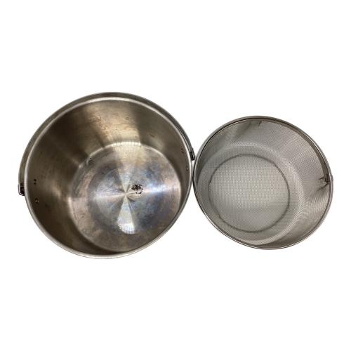 Snow peak (スノーピーク) クッカー CS-021R フィールドクッカーPro.1