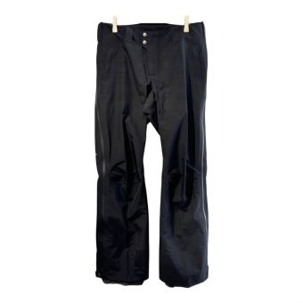 Patagonia (パタゴニア) スキーウェア(パンツ) レディース SIZE S ブラック Triolet Pants トリオレットパンツ 83220