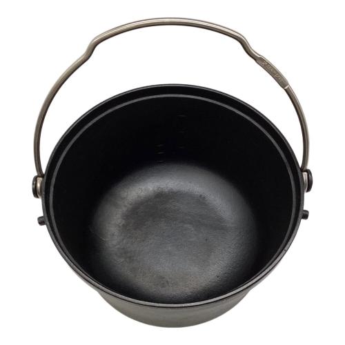 Snow peak (スノーピーク) ダッチオーブン ケース付 CS-550 コンボダッチデュオ