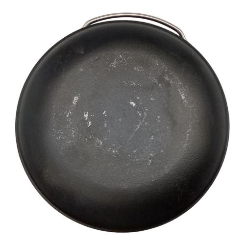 Snow peak (スノーピーク) ダッチオーブン ケース付 CS-550 コンボダッチデュオ