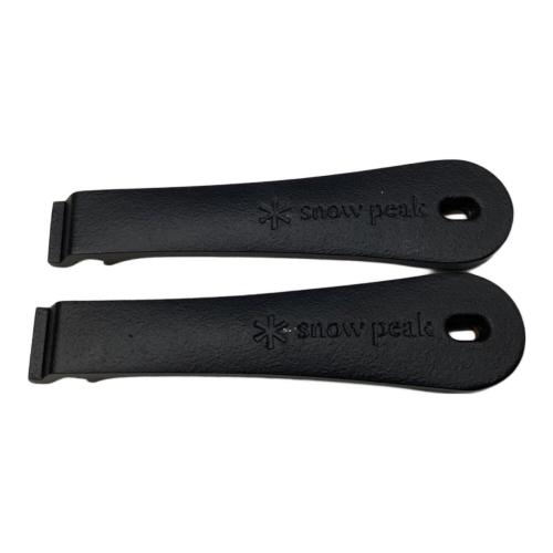 Snow peak (スノーピーク) ダッチオーブン ケース付 CS-550 コンボダッチデュオ