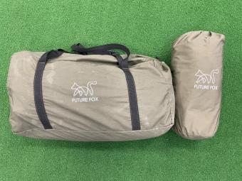 FUTURE FOX (フューチャーフォックス) ソロテント フォックスベース 230×375cm 1人用