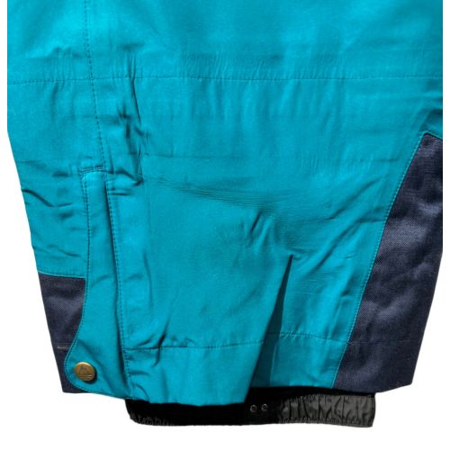 Mountain Surf EQUIPMENT スノーボードウェア(パンツ) メンズ SIZE M ディープグリーン ビブパン