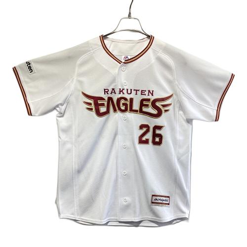 楽天イーグルス　渡辺直人　実使用ユニフォーム　球団ホログラム付き 東北楽天ゴールデンイーグルス (トウホクラクテンゴールデン