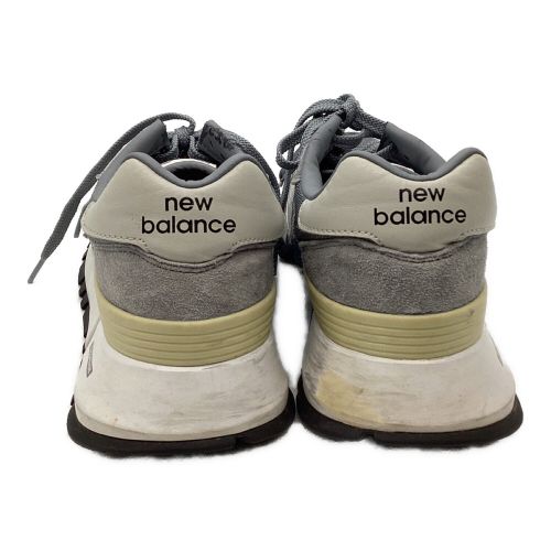 NEW BALANCE (ニューバランス) 1300GG NBJ-1092912 SIZE 27cm ヨゴレ有 ライトグレー