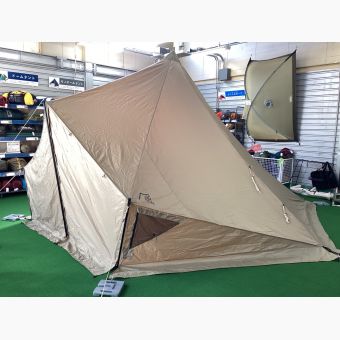 SABBATICAL (サバティカル) モノポールテント モーニンググローリーシンセティック 約470×440×270(h)cm 3～4人用