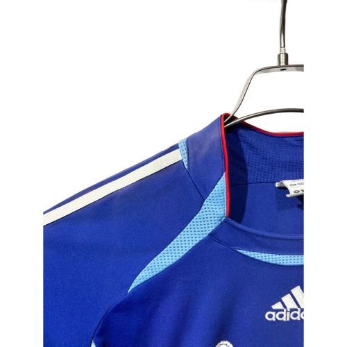 adidas (アディダス) サッカーユニフォーム ブルー 2006年 ホームユニフォーム 三都主アレサンドロアレックス【14】 日本代表 818189