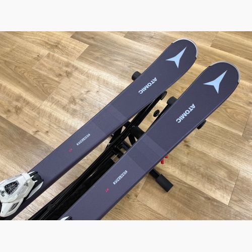 ATOMIC (アトミック)   VANTAGE XT 　ATOMIC ・L10　カービングスキー 155cm　グリップウォーク対応ビンディング @