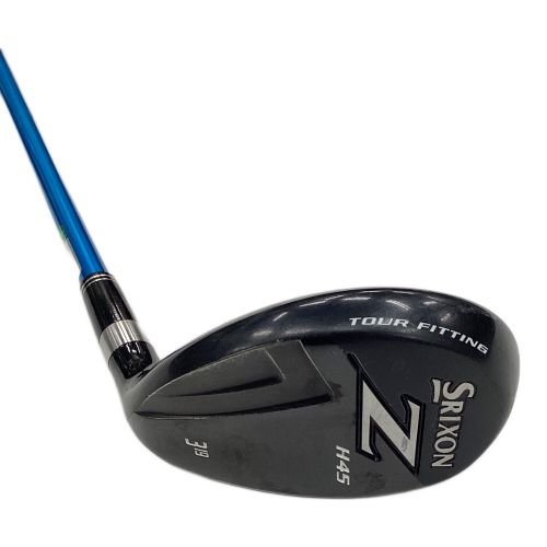 SRIXON (スリクソン) ユーティリティ Z H45 フレックス【S】 ロフト角【19°】