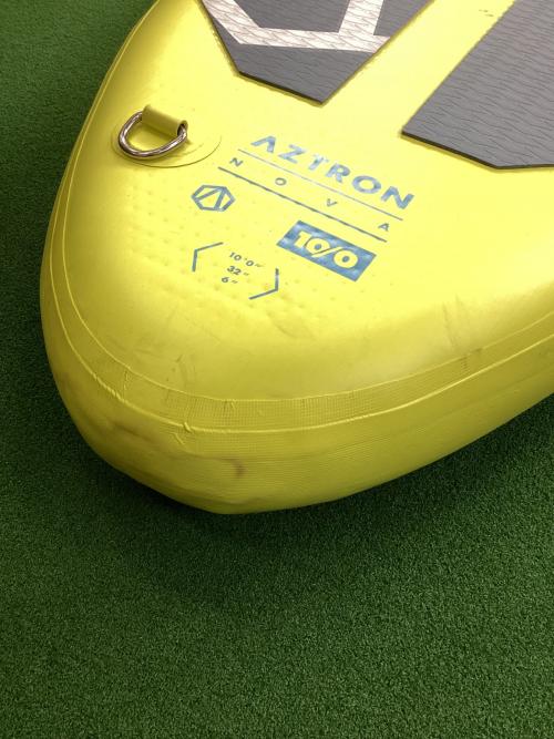 AZTRON SUP 10`0"×32”×6 275L 座面シート欠品 AS-012